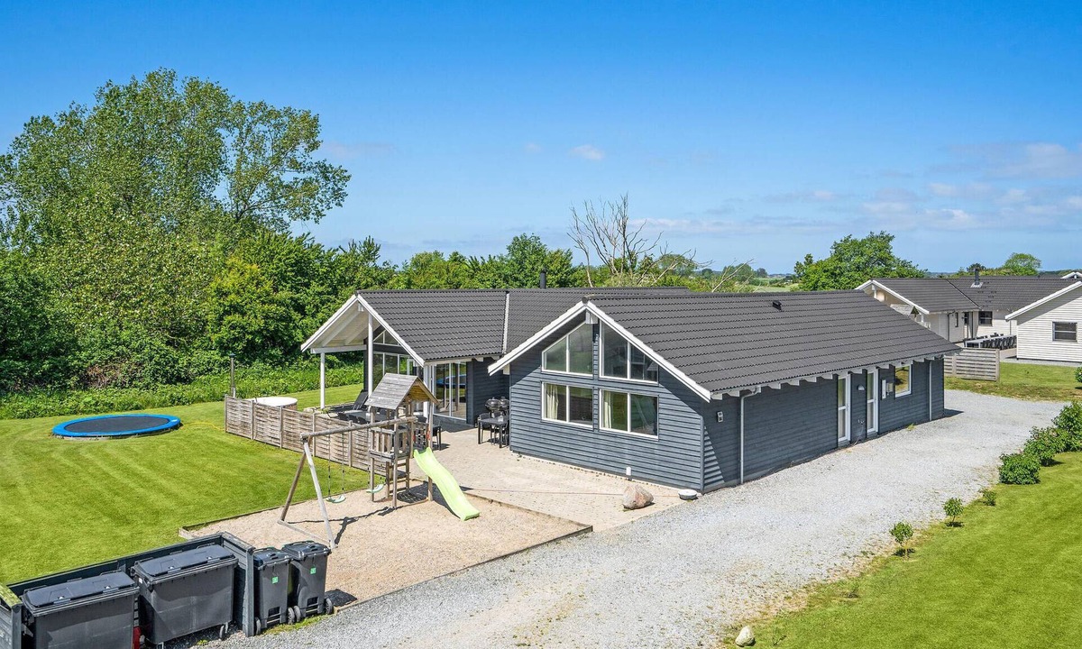 Høruphav House | Nice home in Sydals with sauna