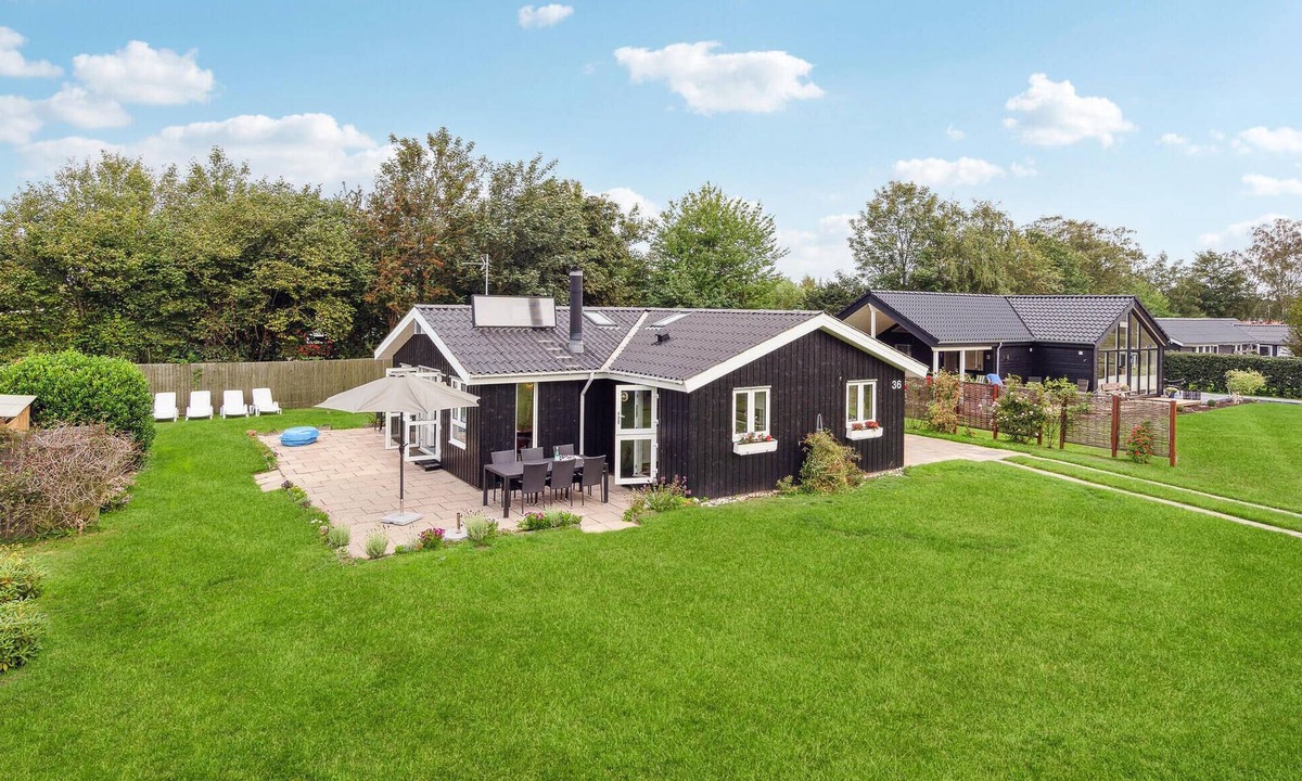 Skovmose House | Nice home in Sydals with WiFi