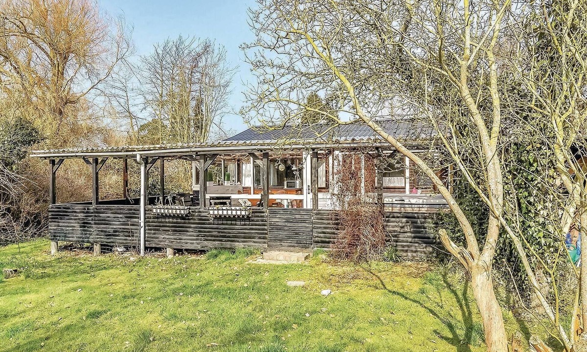 Kegnæshøj House | Nice home in Sydals with WiFi