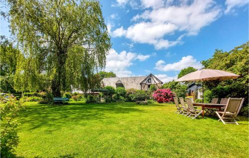 Thierville House | Nice Home In Thierville With Heated Swimming Pool
