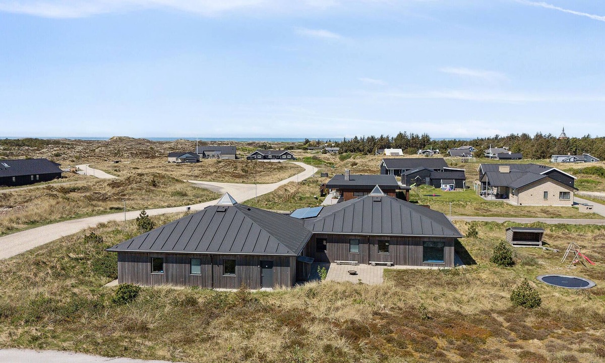 Thisted House | Nice home in Thisted with sauna