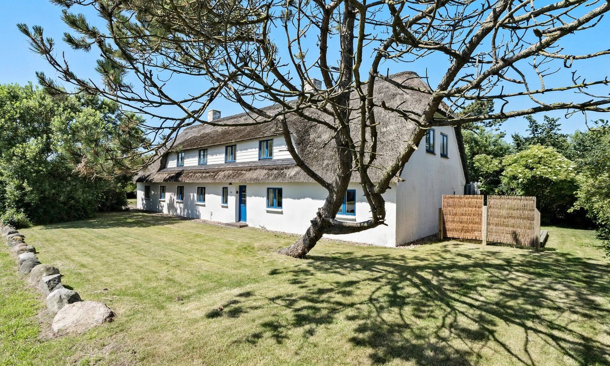 Tim House | Nice home in Tim with sauna