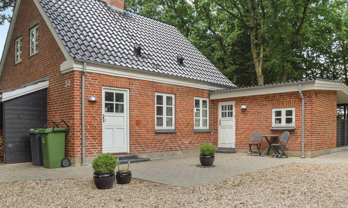 Tistrup House | Nice home in Tistrup with WiFi
