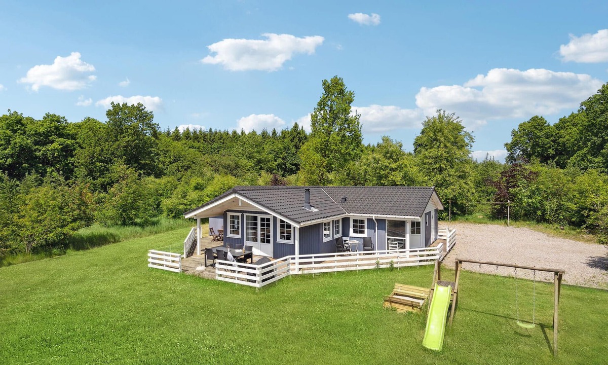 Arrild Ferieby House | Nice home in Toftlund with sauna
