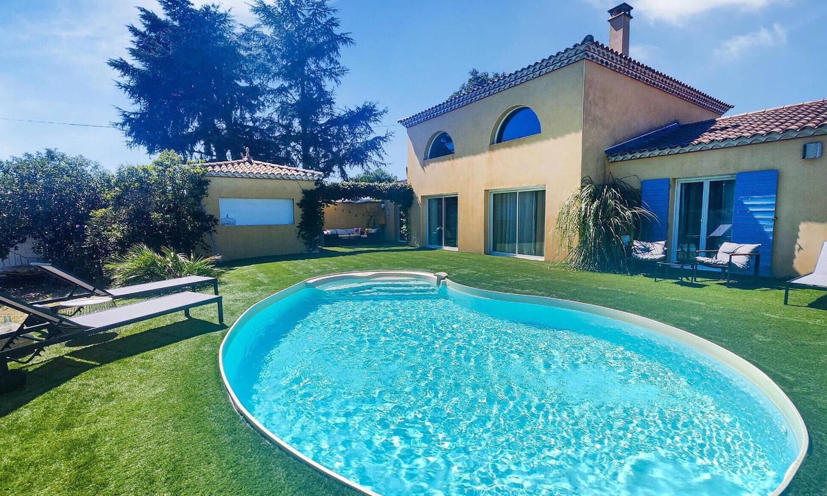 Usclas-d'Herault House | Nice home in Usclas-d'Hérault