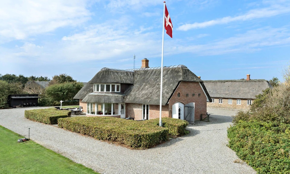 Nørre Fjand House | Nice home in Ulfborg with WiFi