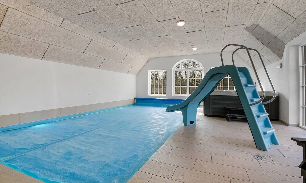 Øhuse House | Nice home in Ulfborg with sauna