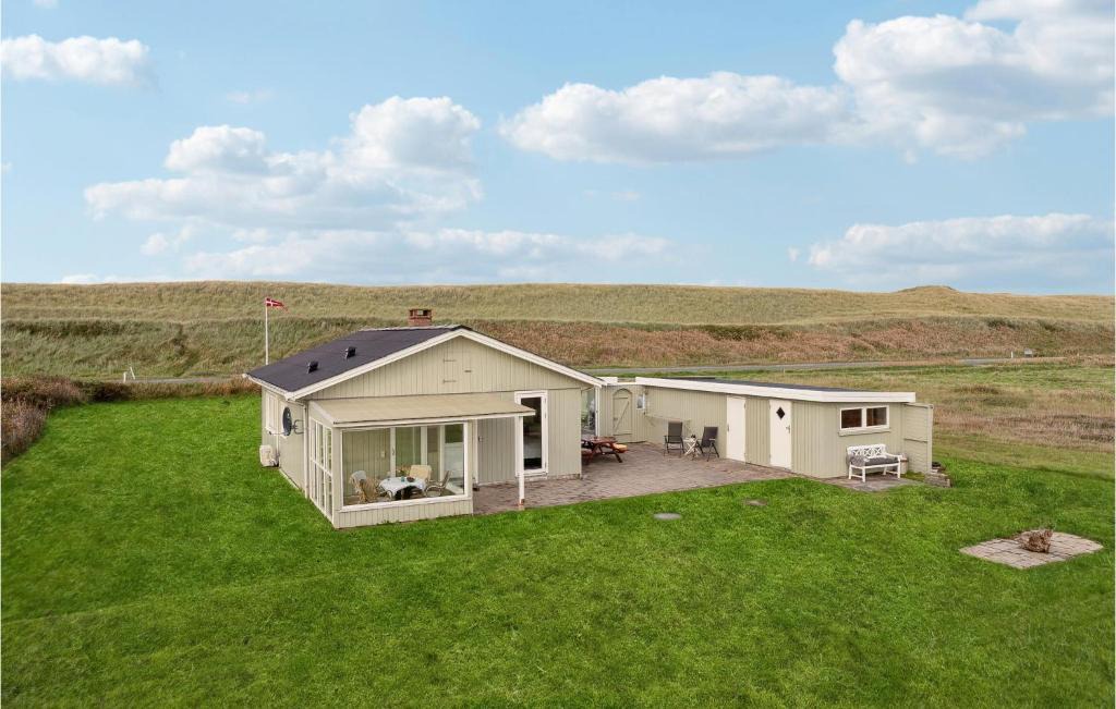 Fjand Badeby House | Nice Home In Ulfborg With Wifi