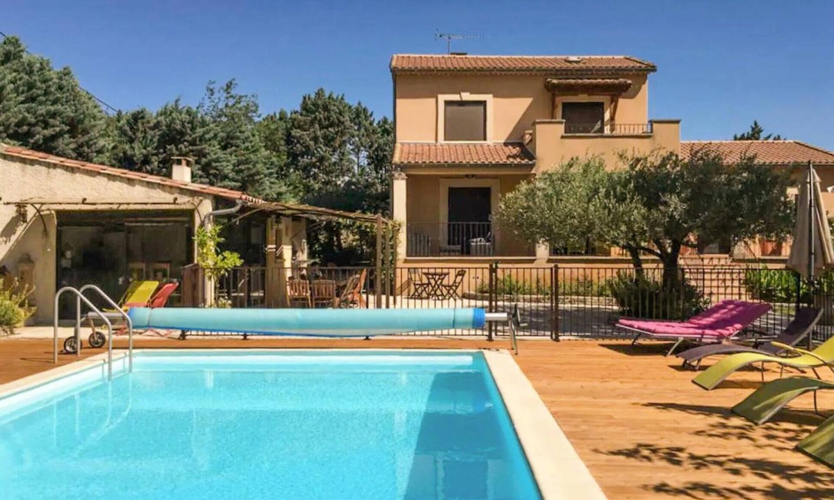 Vezenobres House | Nice home in Vézénobres