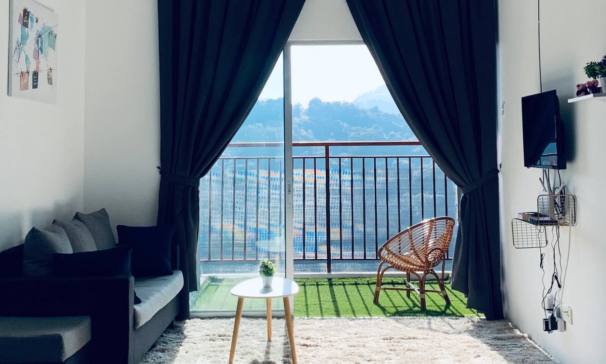 Brinchang Apartment | Nice Homestay @ Cameron Centrum Pet Friendly!