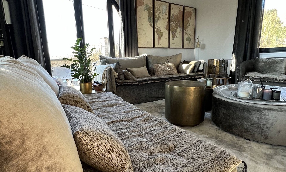 Notre Dame de la Garenne House | NICE HOUSE 15' from Givergny