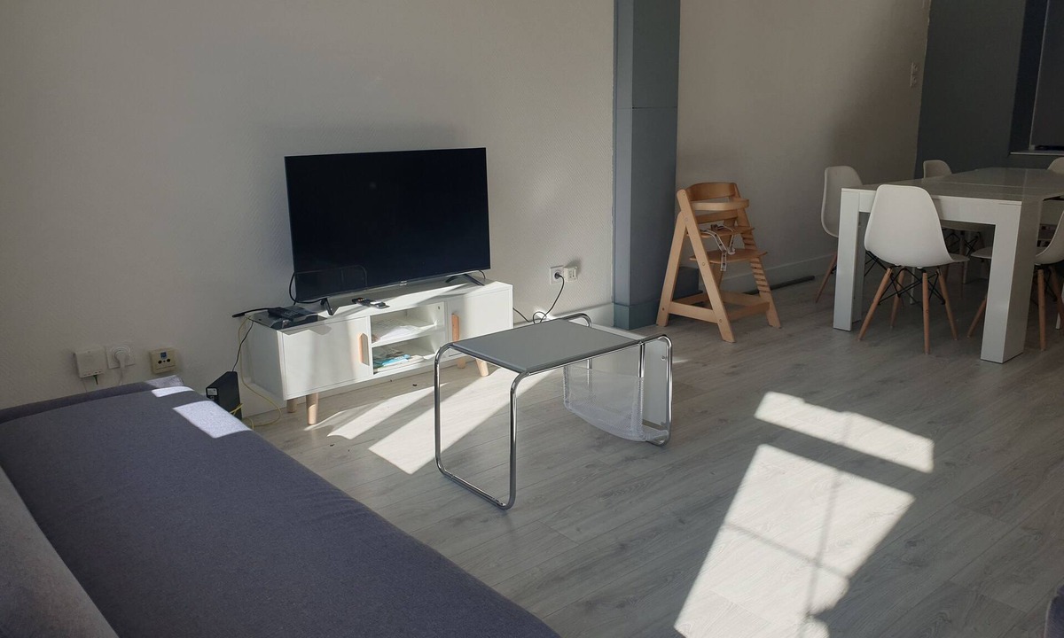 Fecamp House | NICE HOUSE FECAMP