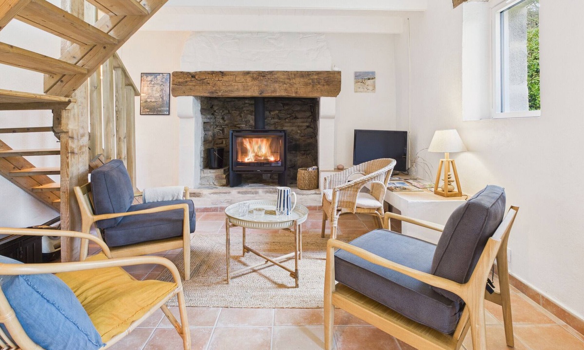 Saint-Jean-Trolimon House | Nice house in the countryside for 4