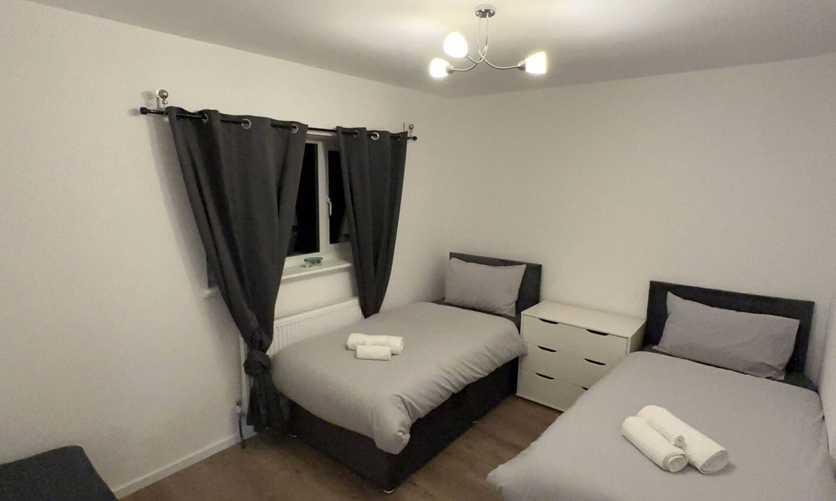 Staple Hill House | Nice house