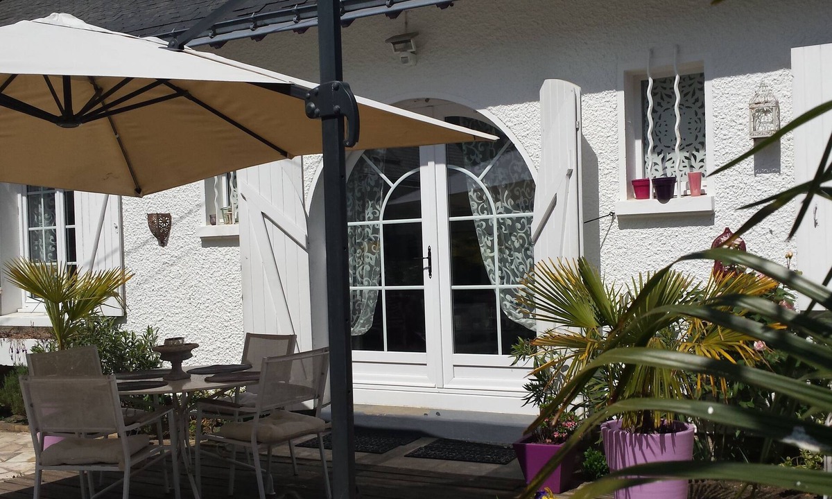 La Baule-Escoublac House | Nice house in Baul, all on foot, 5 mn walk to the beach