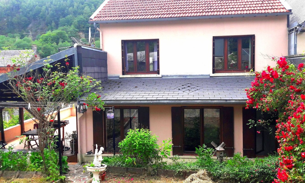 Montherme House | Nice house in Monthermé