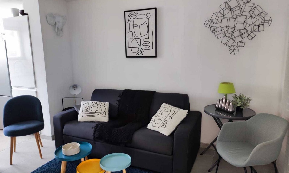 Le Touquet-Paris-Plage House | Nice little house for 6 people near the river Canche