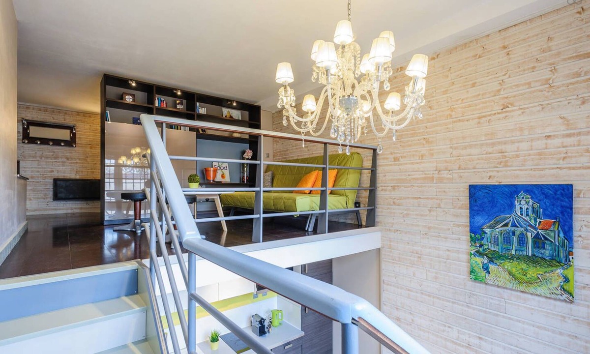 Charmettes - Bellecombe Apartment | Nice Loft between Part Dieu and the Tête d'Or Park