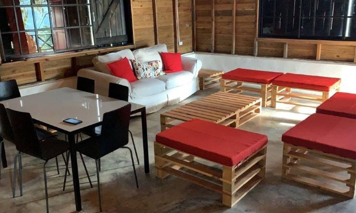 San Jose de Ocoa Cabin | Nice mountain cabin, with the best view