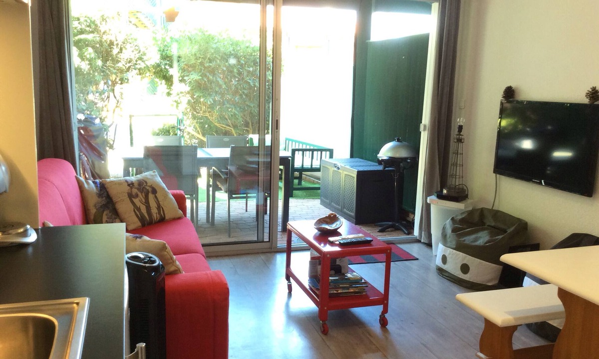 Moliets-et-Maa Apartment | Nice oceanfront studio ref FR3HDNRT