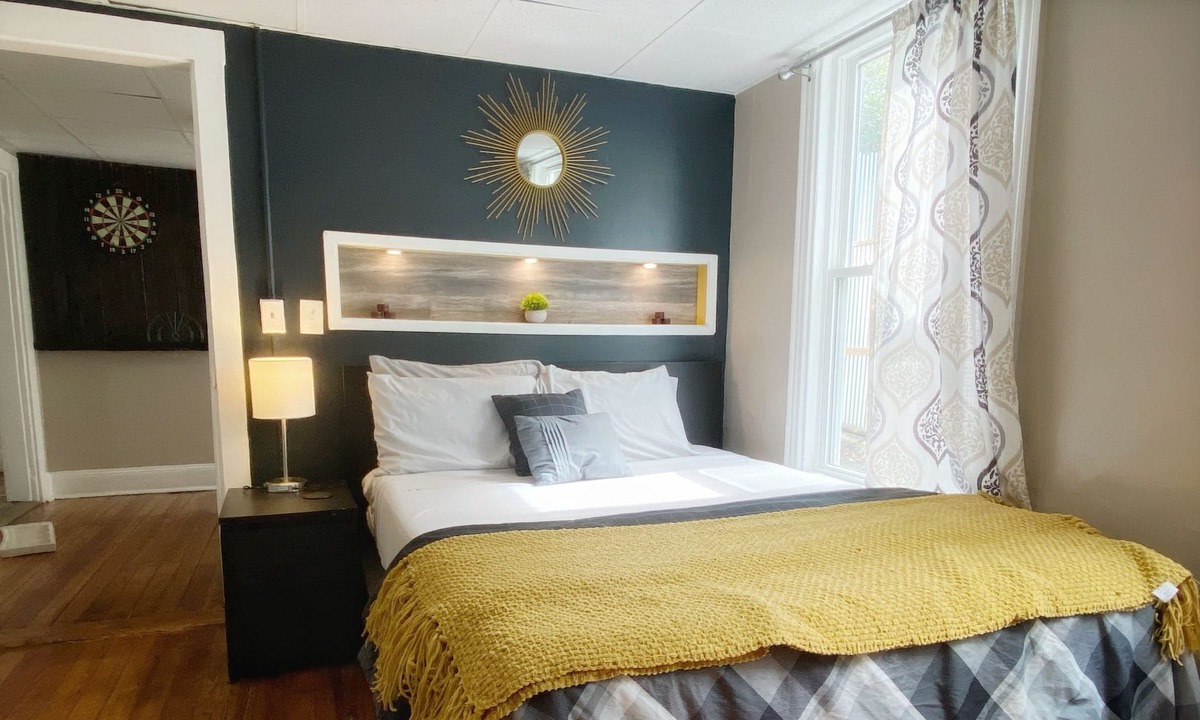 Parkside Apartment | Nice One Bedroom Private apt