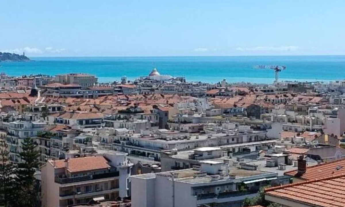 Gambetta Apartment | Nice, panoramic sea view.