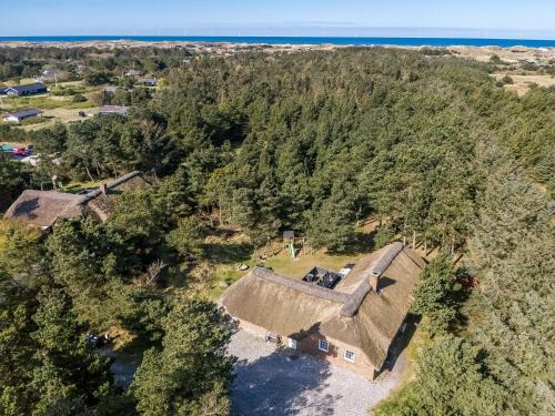 Klegod Strand House | Nice Pool House For 12 Persons - 1021