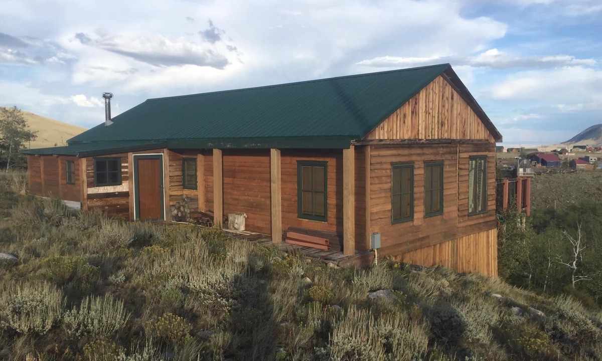 Centennial Cabin | Nice quiet get away