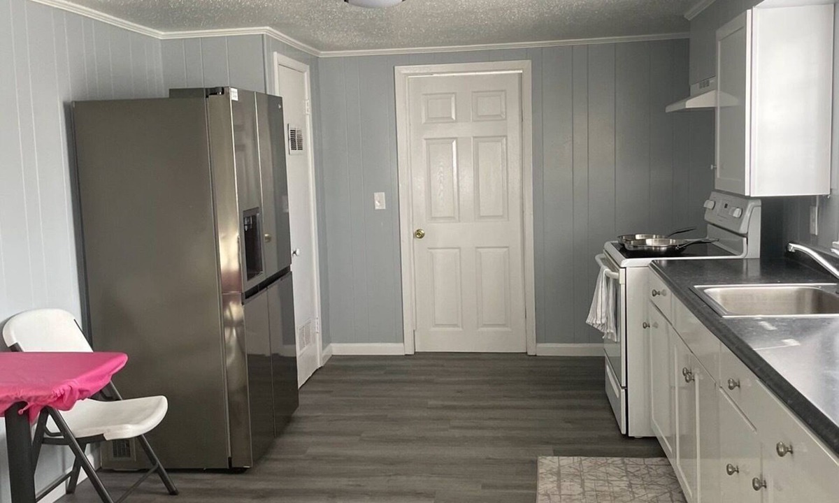 Blytheville House | Nice & quite 2-bedroom house with big back yard in Gosnell