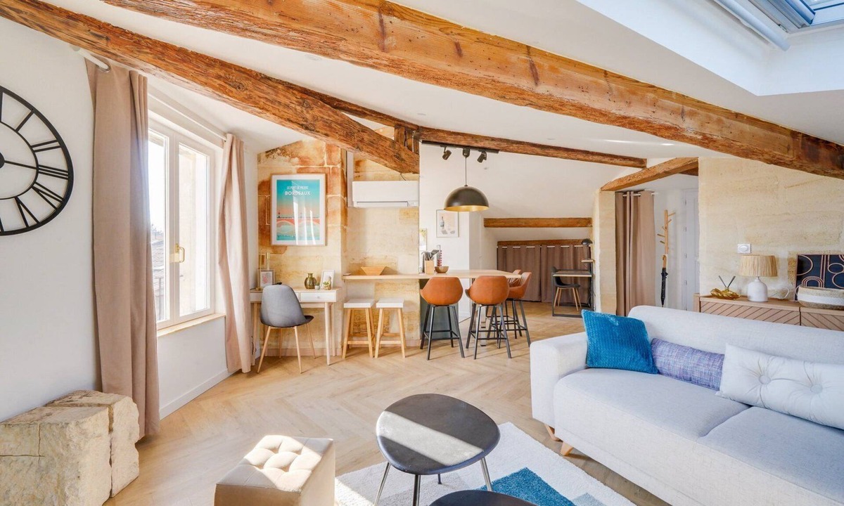Bordeaux Sud Apartment | Nice renovated apartment Bordeaux