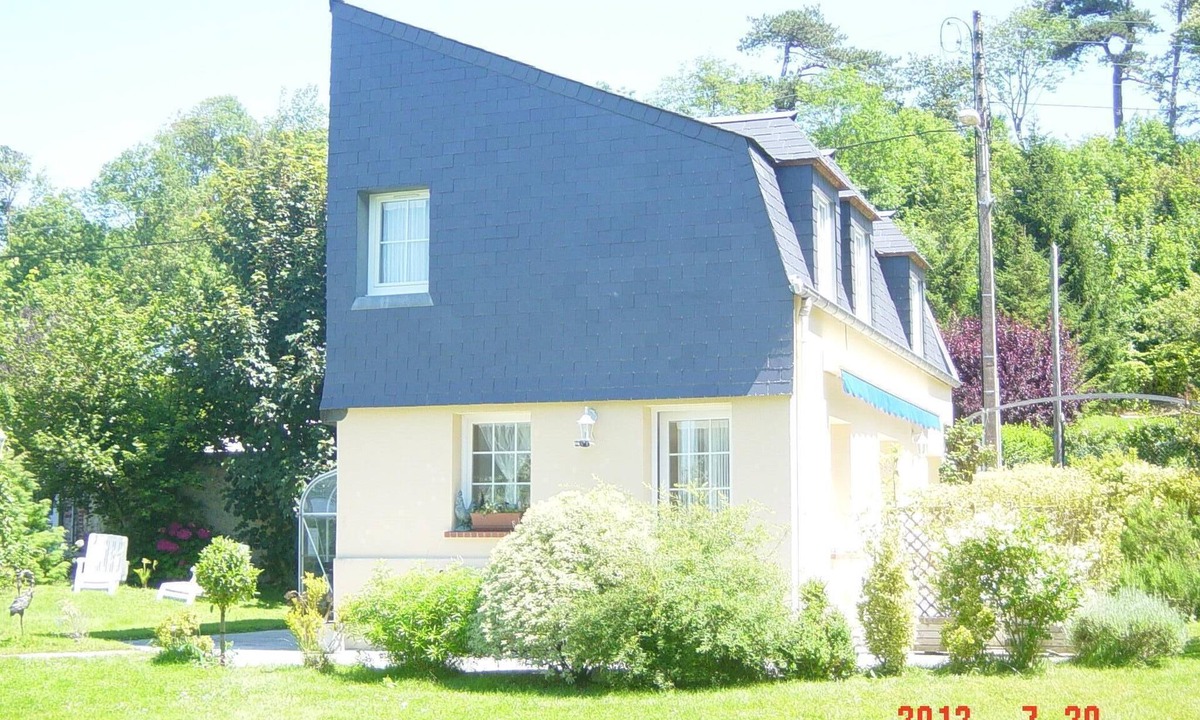 Trouville-sur-Mer Villa | Nice renovated house in the heart of the historic city