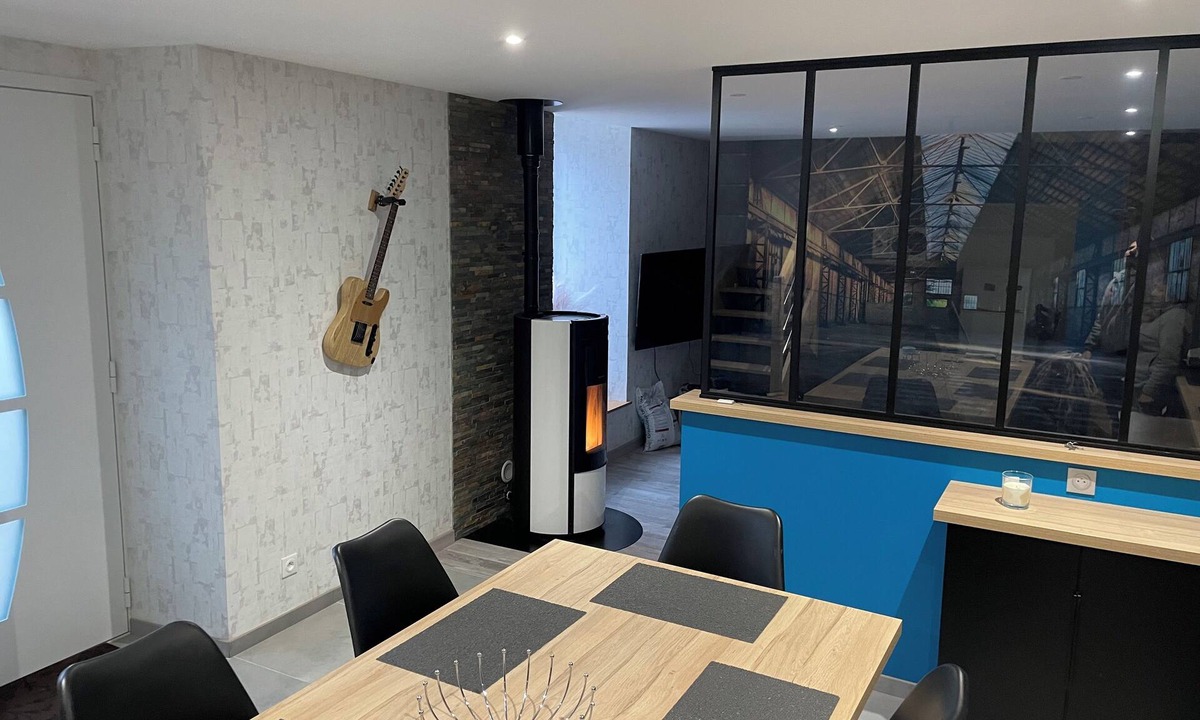 Poulangy House | Nice renovated house