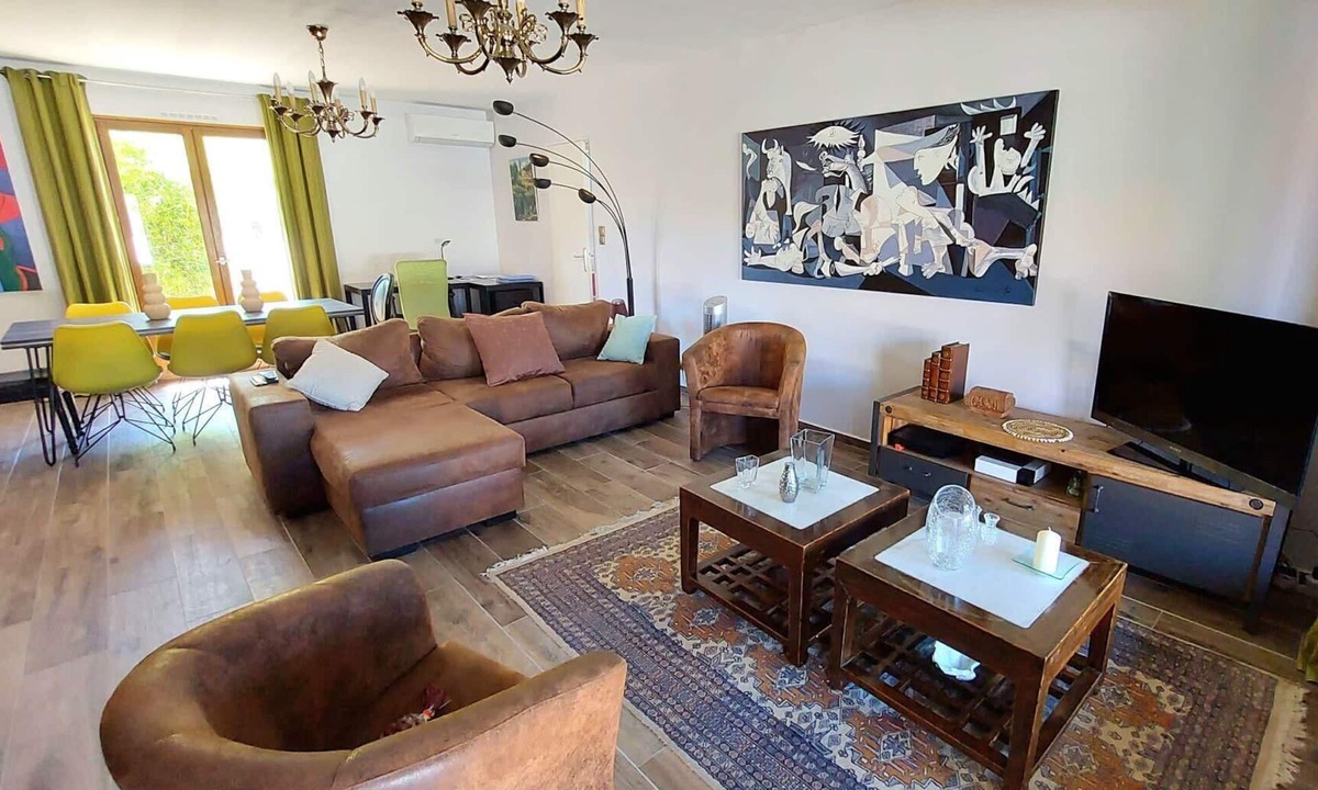 Lanton House | Nice Residence Near The Beach, with Garden
