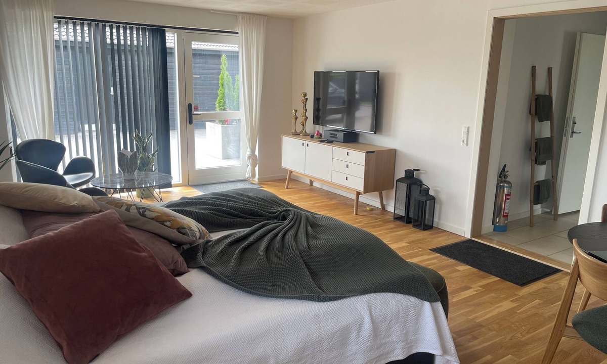 Fredericia House | Nice room Fredericia