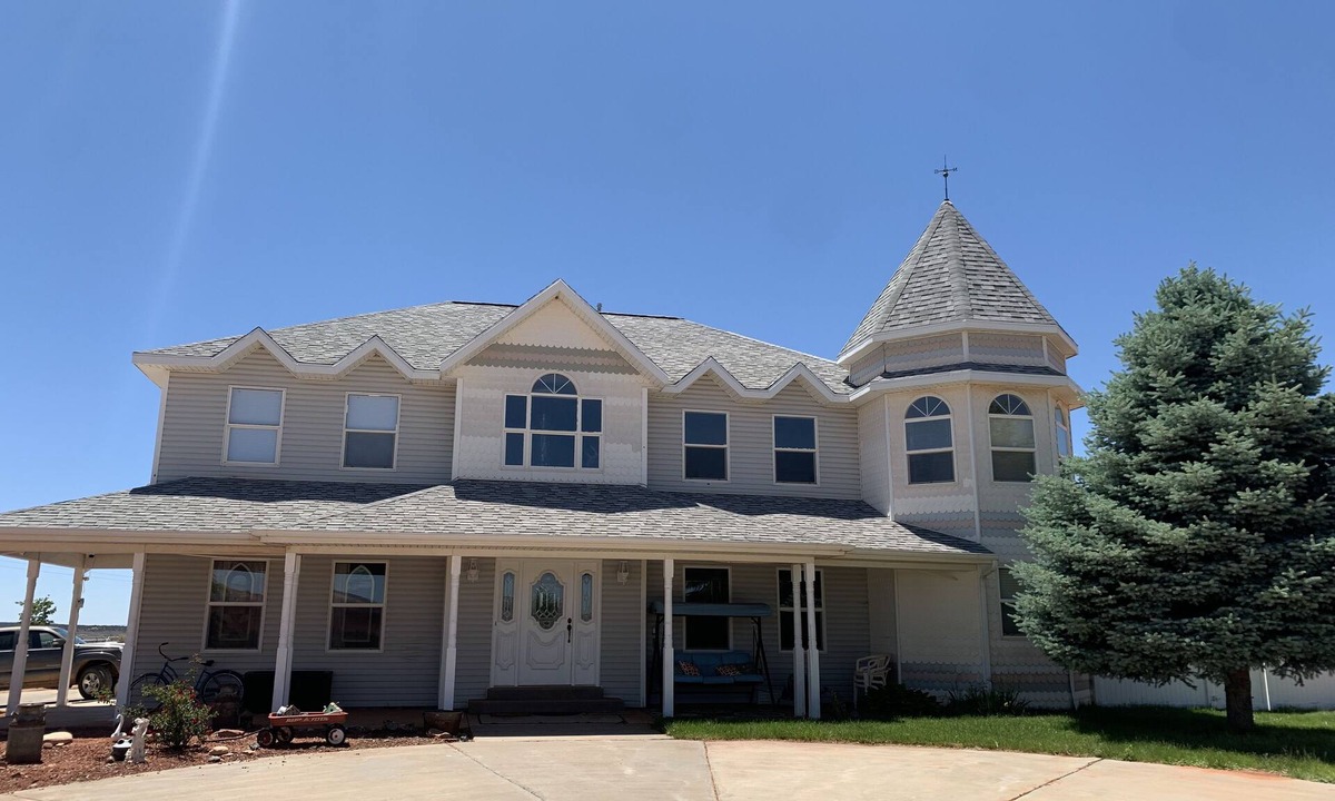 Kanab House | Nice secluded home with plenty of room to roam!