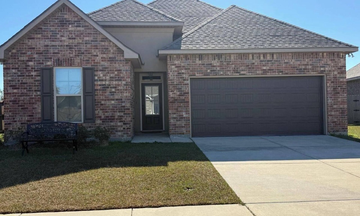 Lafayette House | Nice spacious house in Lafayette near Cajundome, Mardi Gras and Festivals.