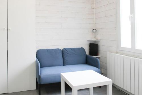 Petit-Ivry Apartment | Nice studio - 2P - near Paris