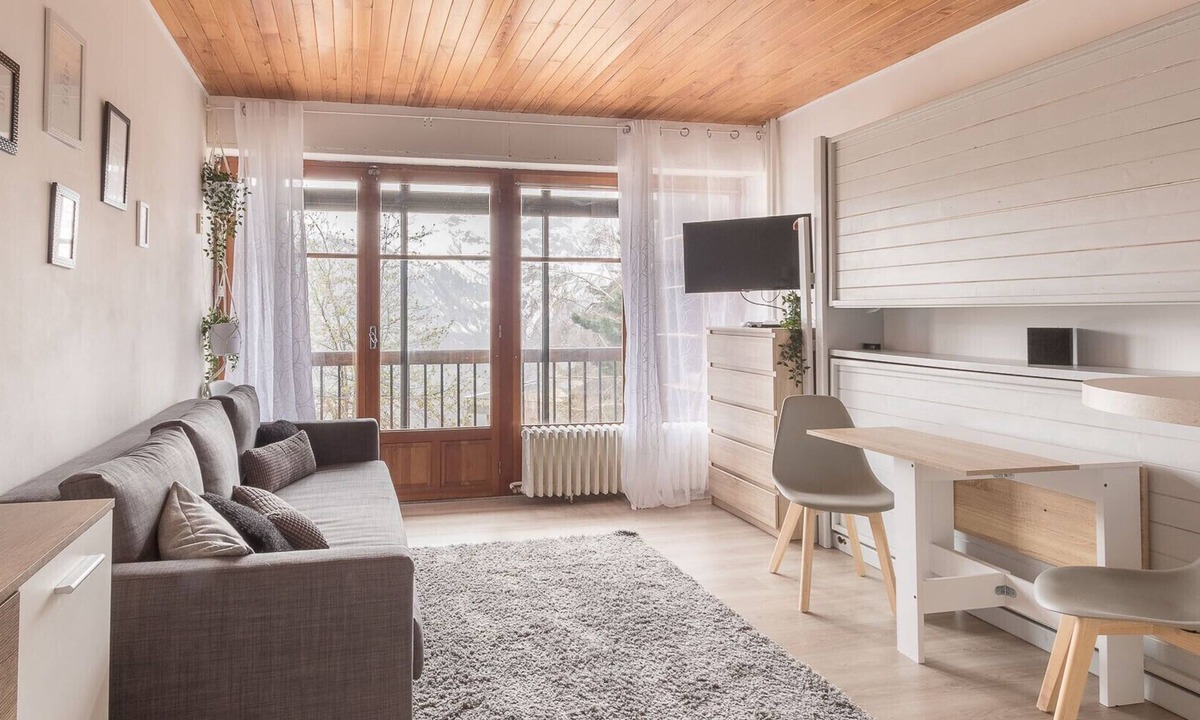 Orcieres-Merlette Apartment | Nice studio 4 pers near the slopes