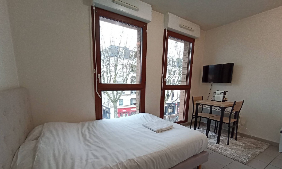 Chaville Apartment | Nice studio, 5 min from versailles, 20 from Paris
