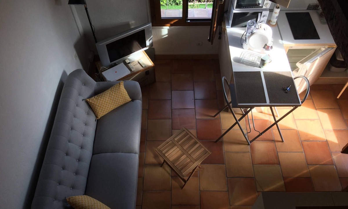 Falicon House | Nice Studio in a detached house in Falicon