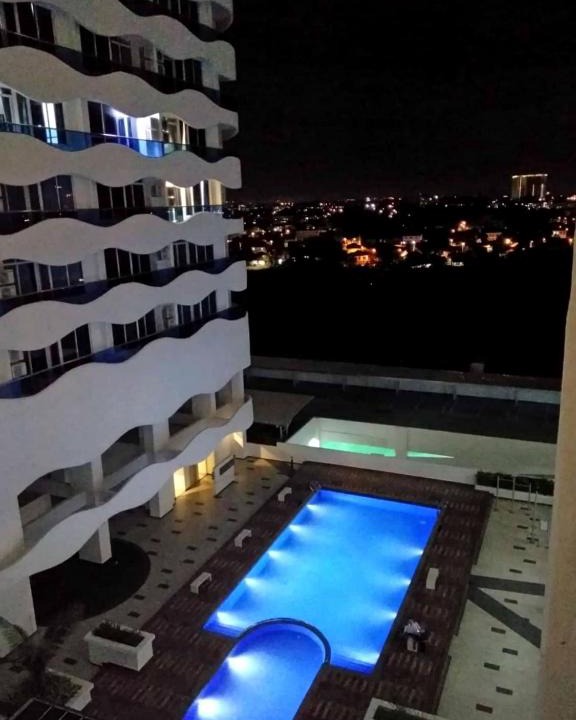 Bunga Paya Pantai Apartment | Nice Studio & Relax Apartment by JHG