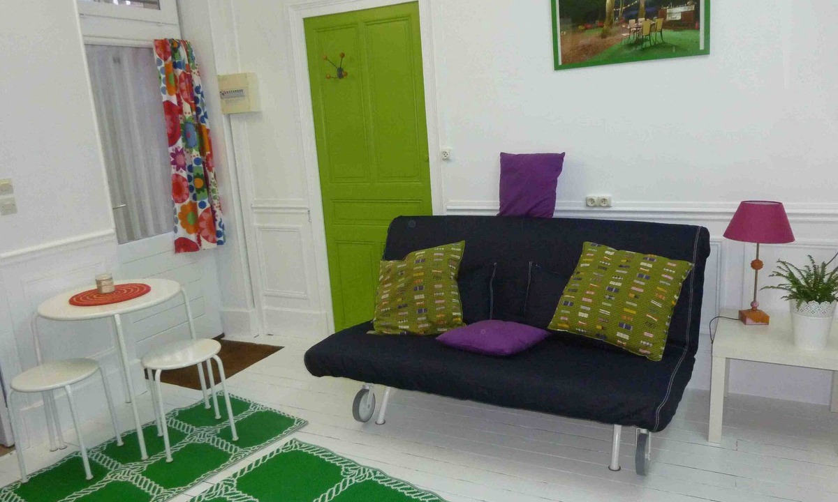 Faubourg Sud Apartment | Nice studion in down town