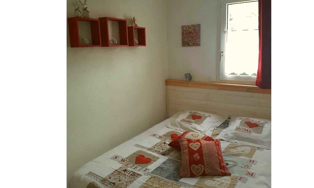 Saint-Lary-Soulan Apartment | NICE T2 COZY ALL COMFORT Ground floor - WIFI