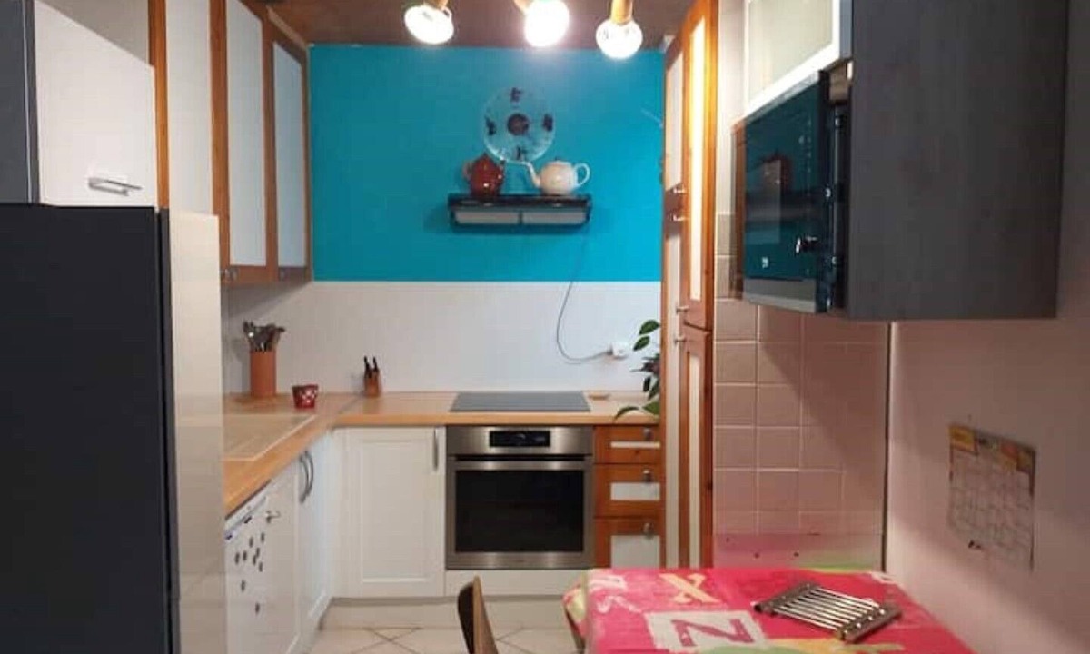 Serrieres-en-Chautagne Apartment | Nice T3 near Lac du Bourget