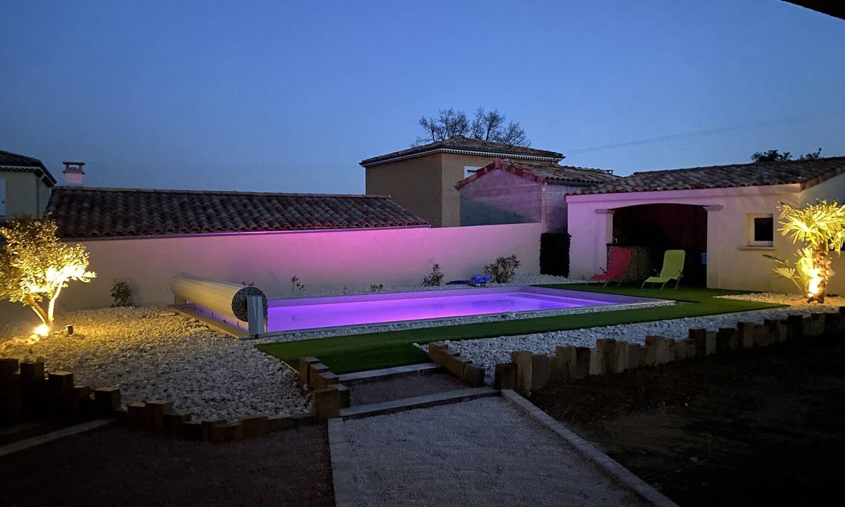 Saint-Georges-les-Bains House | Nice Villa in Ardeche