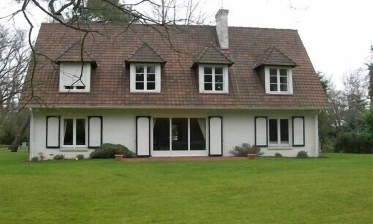 Le Touquet-Paris-Plage Villa | Nice villa in the forest fully south-facing and very quiet