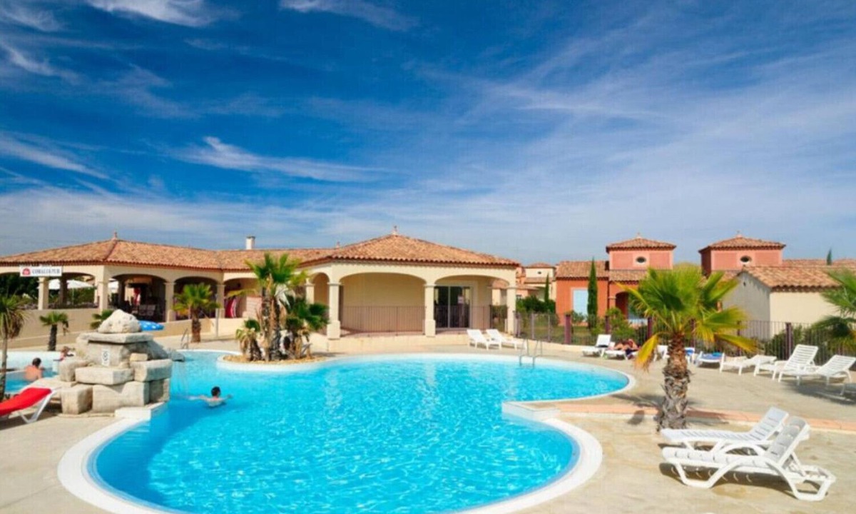 Homps House | Nice Villa 8 pers with garden