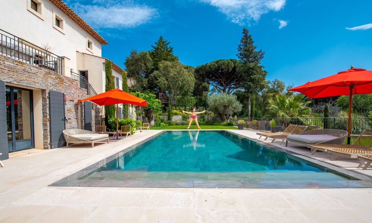 Cote d'Azur- French Riviera Villa | Nice villa completely renovated