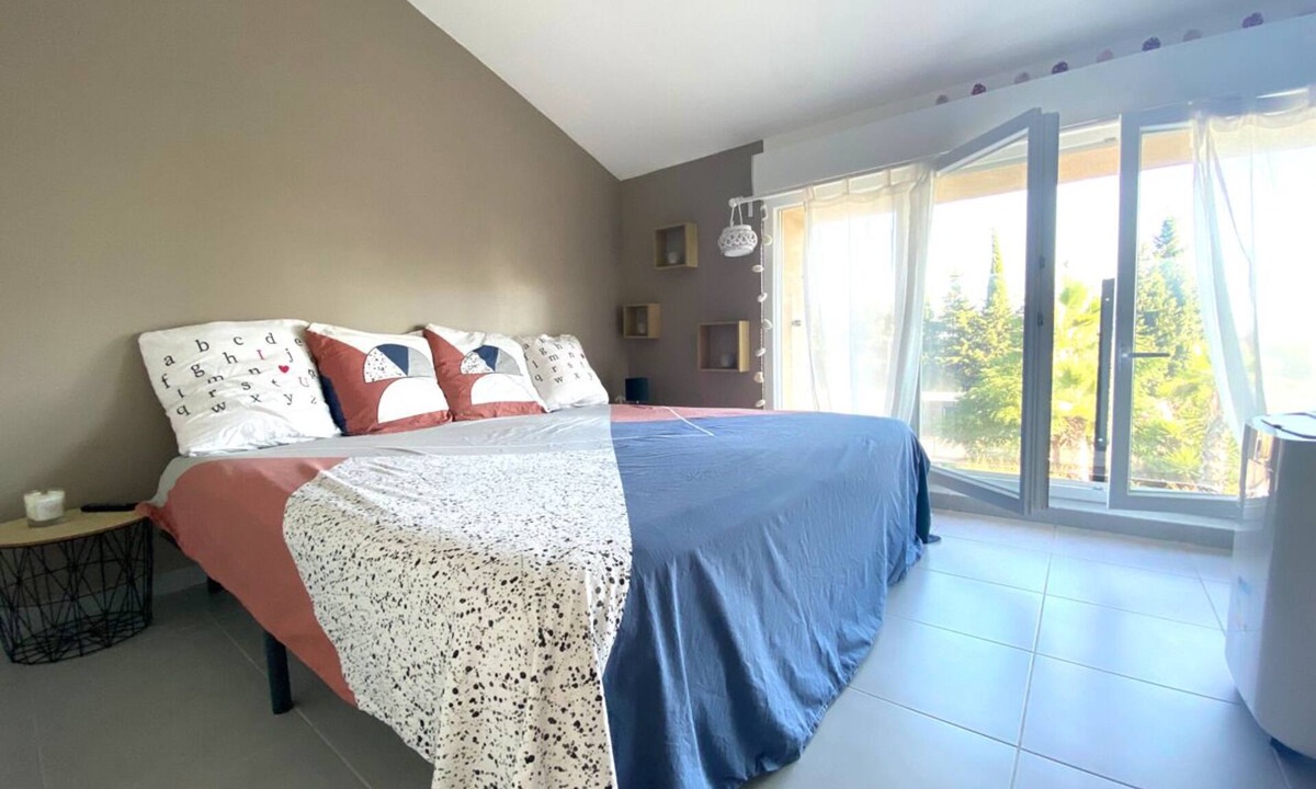 Lattes Villa | Nice Villa Duplex Parking Montpellier Plage