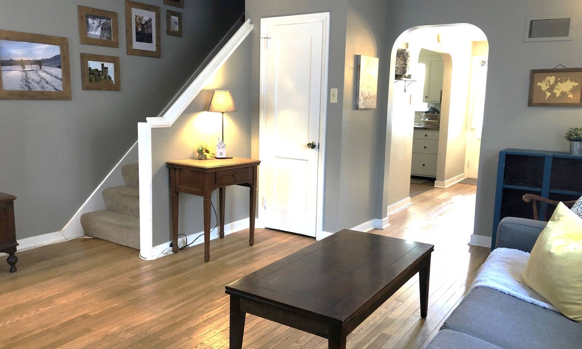 Lancaster House | Nicely located townhouse in Lancaster